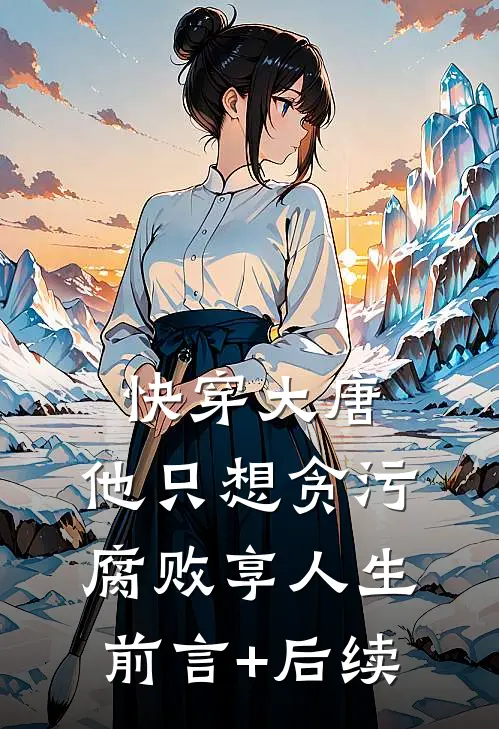 快穿大唐，他只想贪污腐败享人生前言+后续
