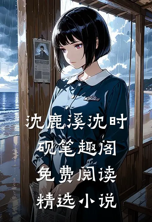 沈鹿溪沈时砚笔趣阁免费阅读精选小说