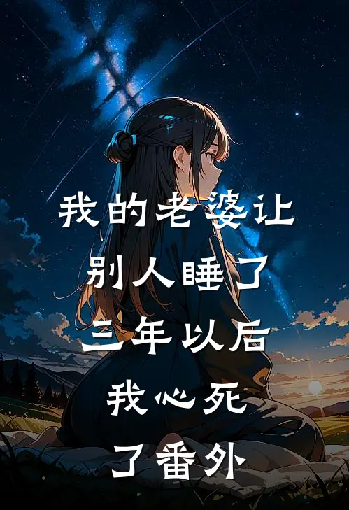 我的老婆让别人睡了三年以后，我心死了番外