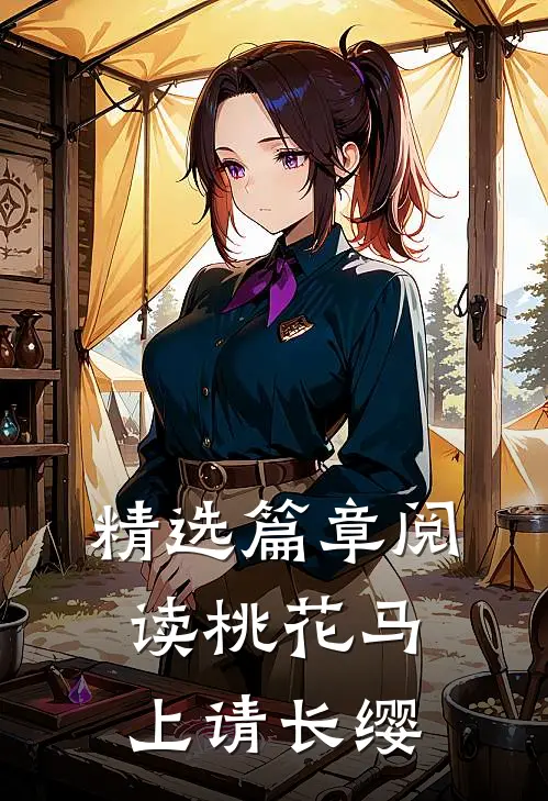 精选篇章阅读桃花马上请长缨