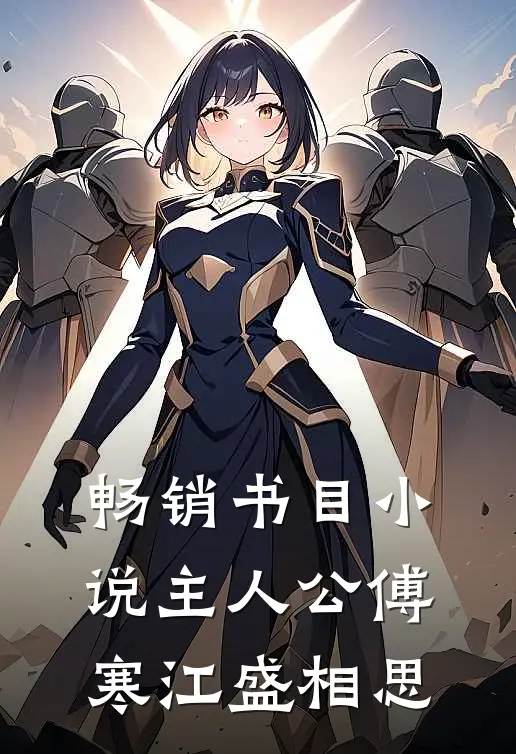 畅销书目小说主人公傅寒江盛相思