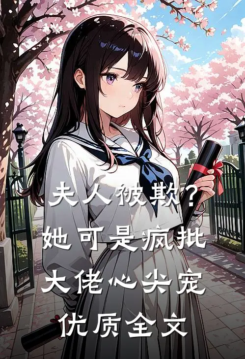 夫人被欺？她可是疯批大佬心尖宠优质全文