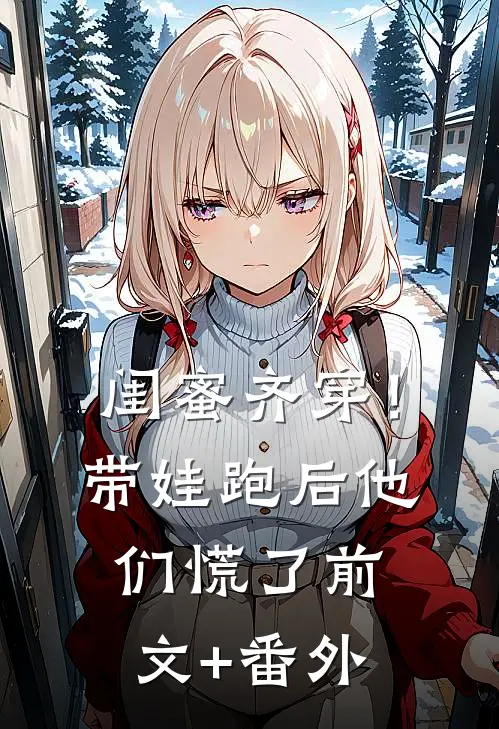 闺蜜齐穿！带娃跑后他们慌了前文+番外