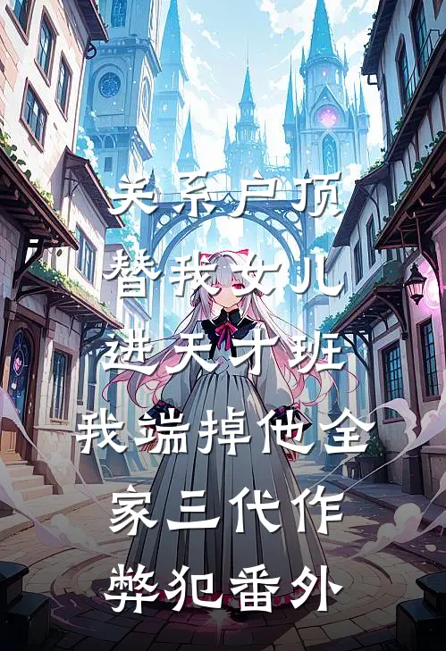 关系户顶替我女儿进天才班，我端掉他全家三代作弊犯番外