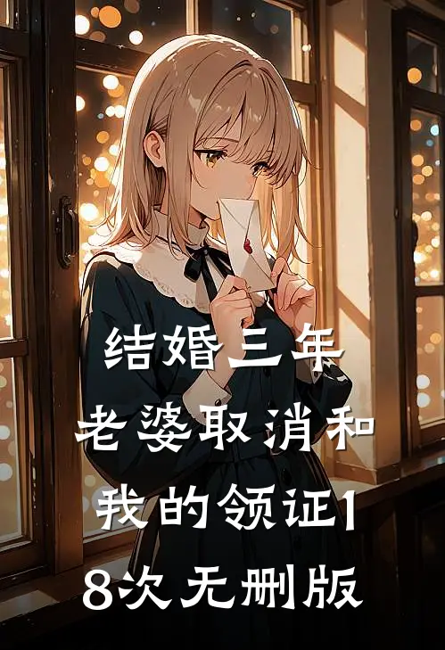 结婚三年，老婆取消和我的领证18次无删版