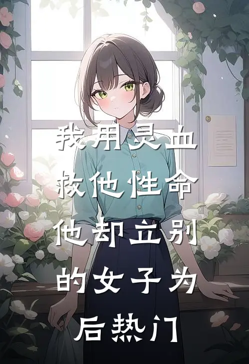 我用灵血救他性命，他却立别的女子为后热门