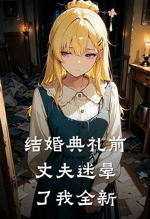 结婚典礼前，丈夫迷晕了我全新