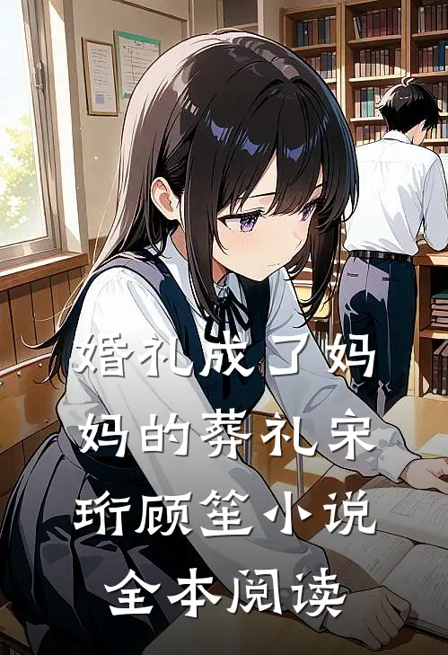 婚礼成了妈妈的葬礼宋珩顾笙小说全本阅读