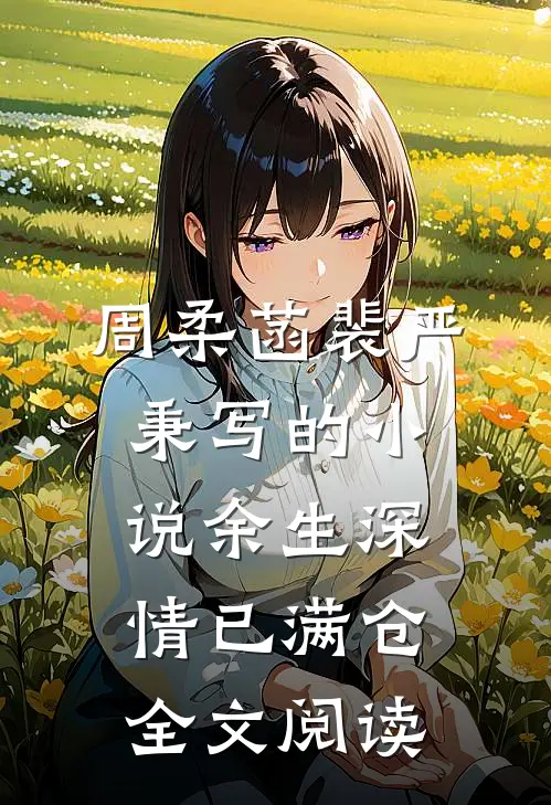 周柔菡裴严秉写的小说余生深情已满仓全文阅读