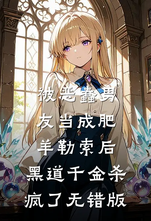 被恶蠢男友当成肥羊勒索后，黑道千金杀疯了无错版