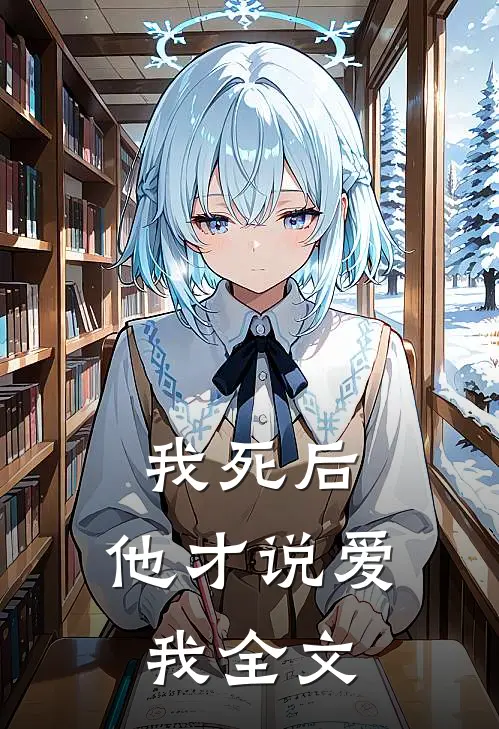 我死后，他才说爱我全文