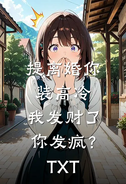 提离婚你装高冷，我发财了你发疯？TXT