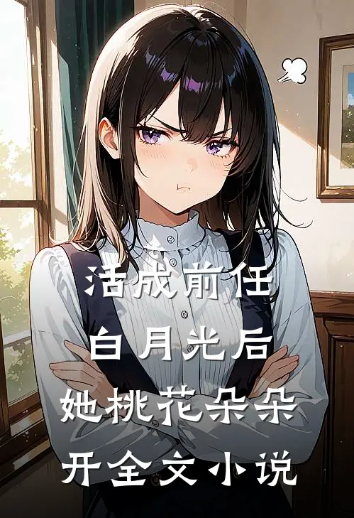 活成前任白月光后，她桃花朵朵开全文小说