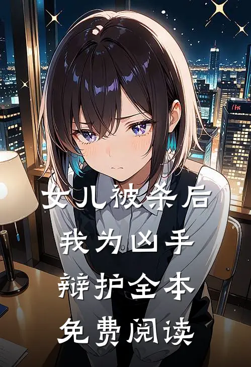女儿被杀后，我为凶手辩护全本免费阅读