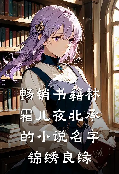 畅销书籍林霜儿夜北承的小说名字锦绣良缘