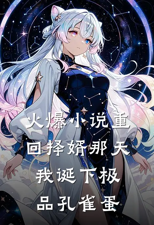 火爆小说重回择婿那天，我诞下极品孔雀蛋