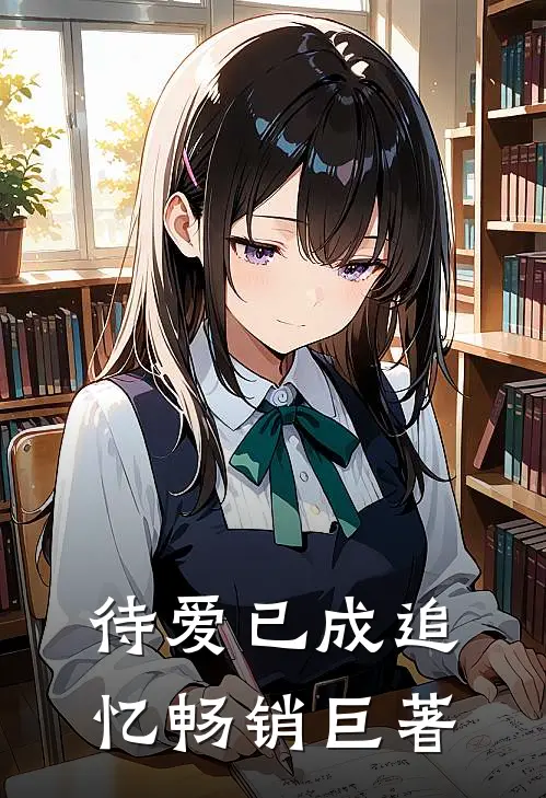 待爱已成追忆畅销巨著