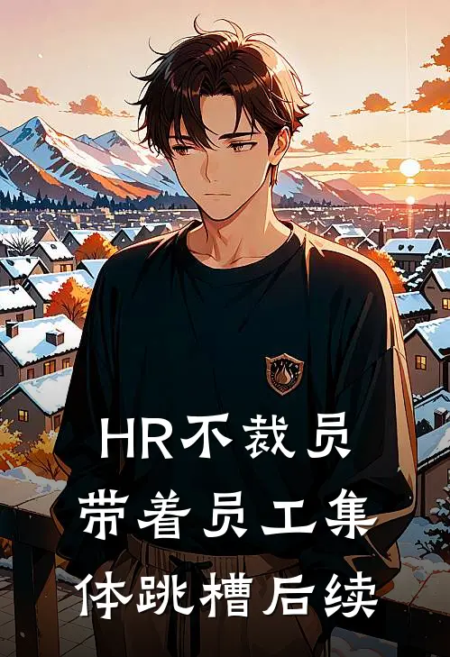 HR不裁员，带着员工集体跳槽后续