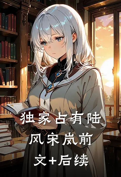 独家占有陆风宋岚前文+后续
