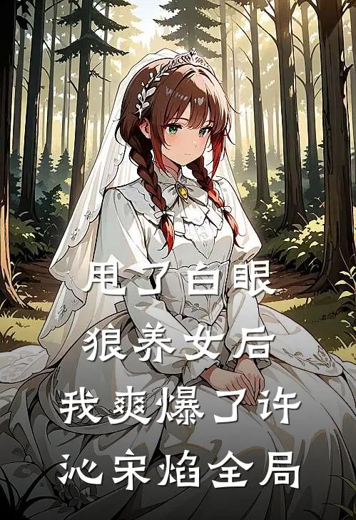 甩了白眼狼养女后，我爽爆了许沁宋焰全局