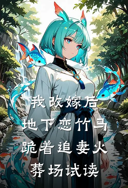 我改嫁后，地下恋竹马跪着追妻火葬场试读