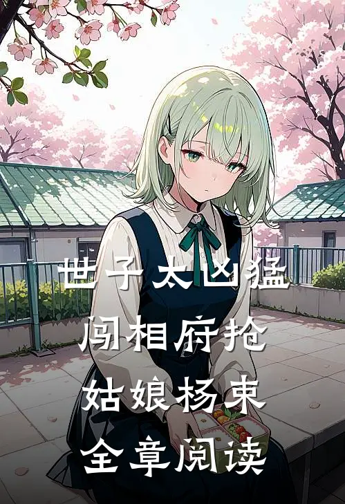 世子太凶猛:闯相府抢姑娘杨束全章阅读