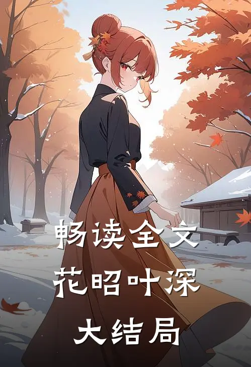 畅读全文花昭叶深大结局