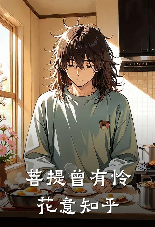 菩提曾有怜花意知乎