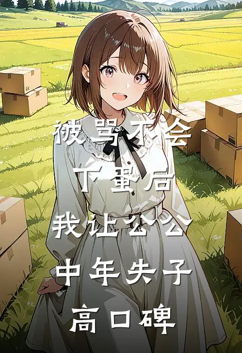 被骂不会下蛋后，我让公公中年失子高口碑