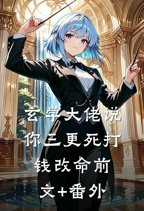 玄学大佬说你三更死打钱改命前文+番外