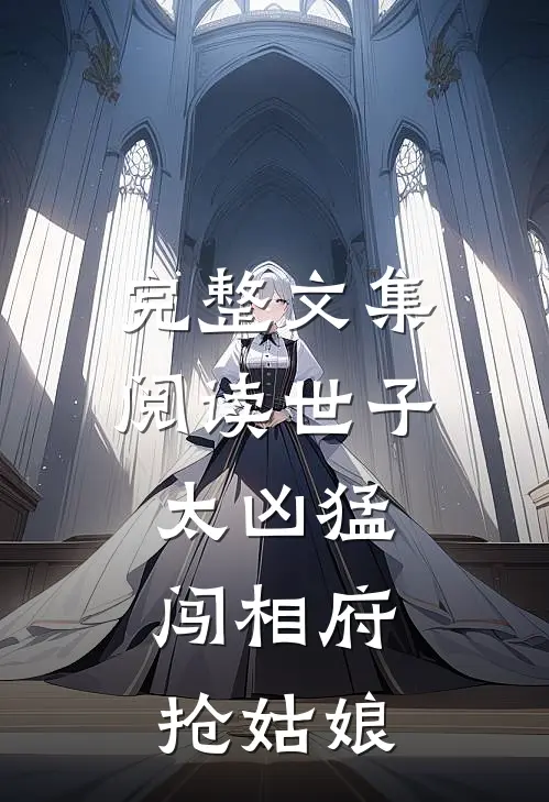 完整文集阅读世子太凶猛：闯相府抢姑娘