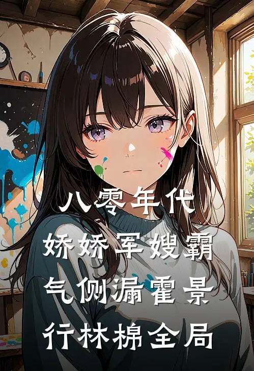八零年代：娇娇军嫂霸气侧漏霍景行林棉全局