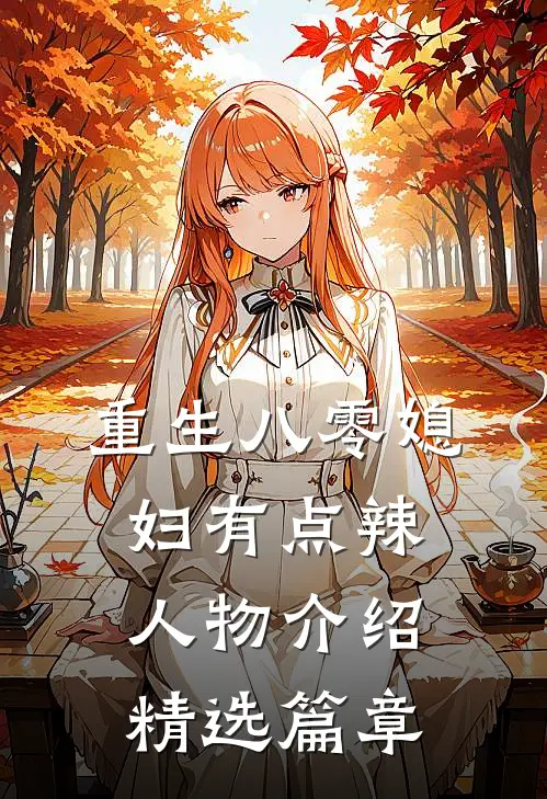 重生八零媳妇有点辣人物介绍精选篇章