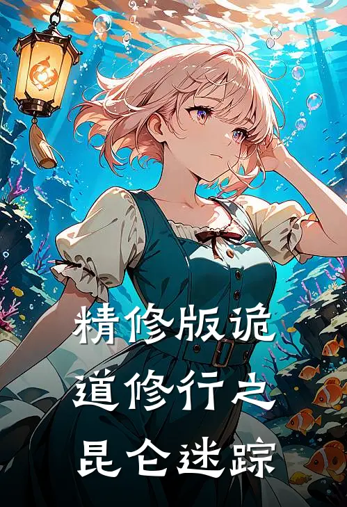 精修版诡道修行之昆仑迷踪
