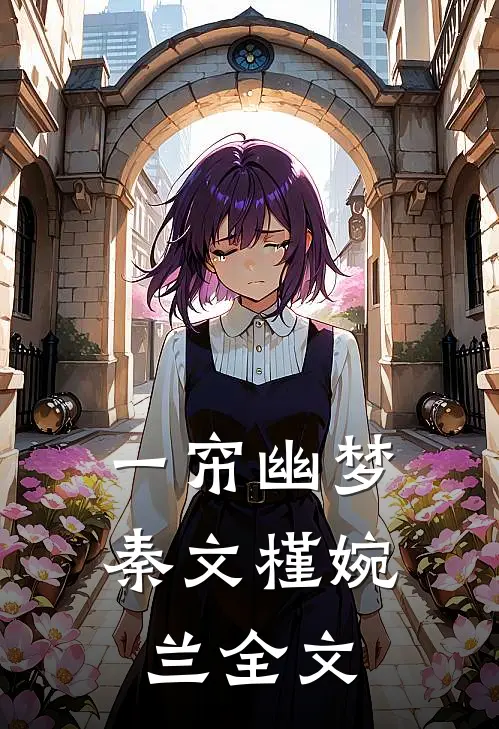 一帘幽梦秦文槿婉兰全文