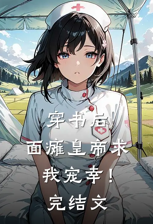 穿书后，面瘫皇帝求我宠幸！完结文