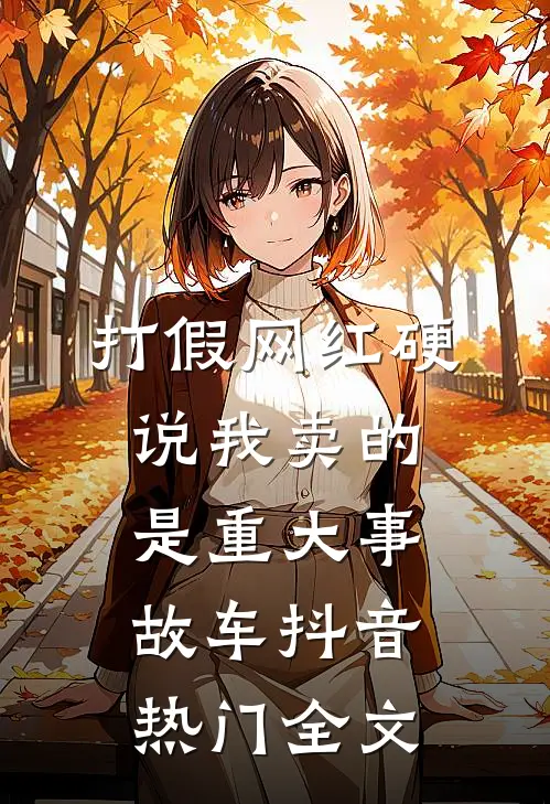 打假网红硬说我卖的是重大事故车抖音热门全文