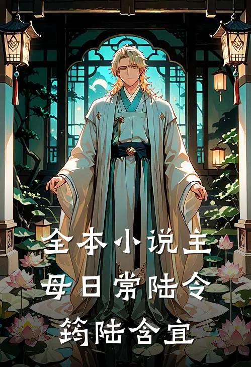 全本小说主母日常陆令筠陆含宜