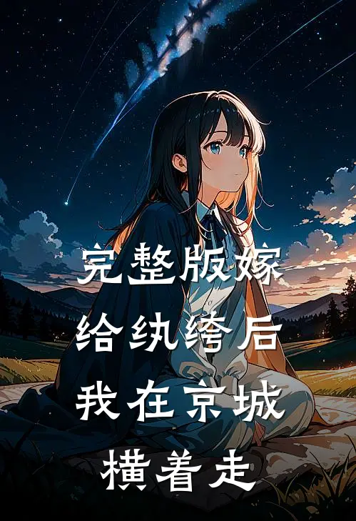 完整版嫁给纨绔后，我在京城横着走