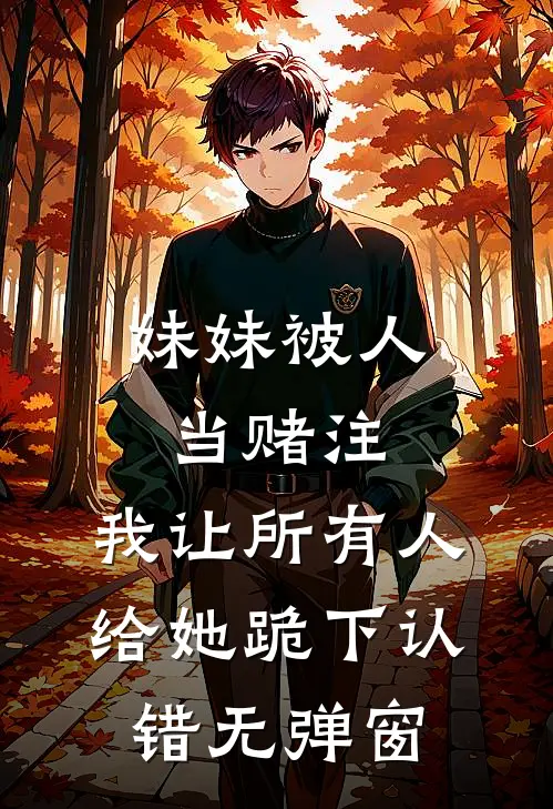 妹妹被人当赌注，我让所有人给她跪下认错无弹窗