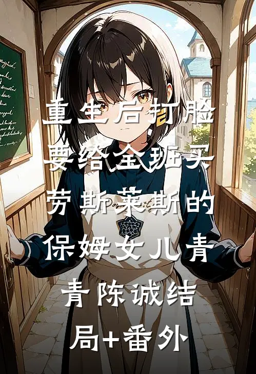 重生后打脸要给全班买劳斯莱斯的保姆女儿青青陈诚结局+番外
