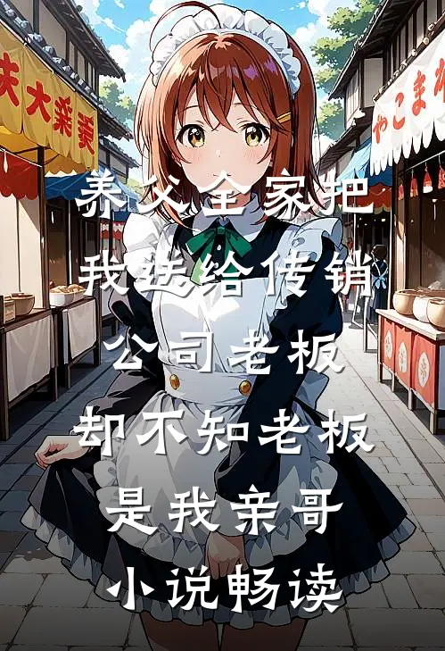 养父全家把我送给传销公司老板，却不知老板是我亲哥小说畅读