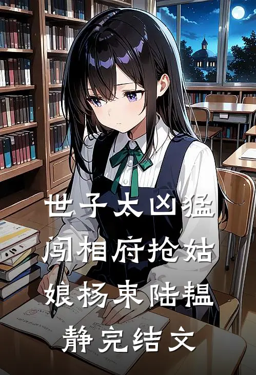世子太凶猛：闯相府抢姑娘杨束陆韫静完结文