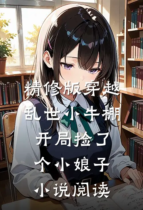 精修版穿越乱世小牛棚,开局捡了个小娘子小说阅读