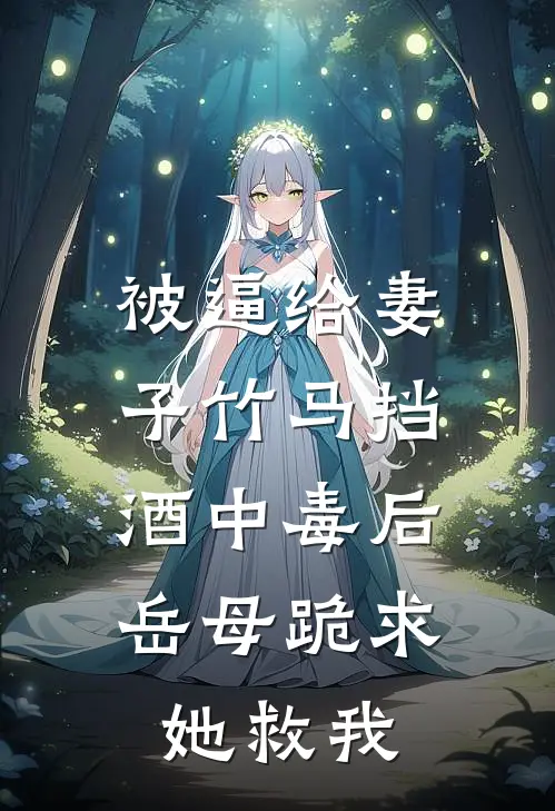 被逼给妻子竹马挡酒中毒后，岳母跪求她救我