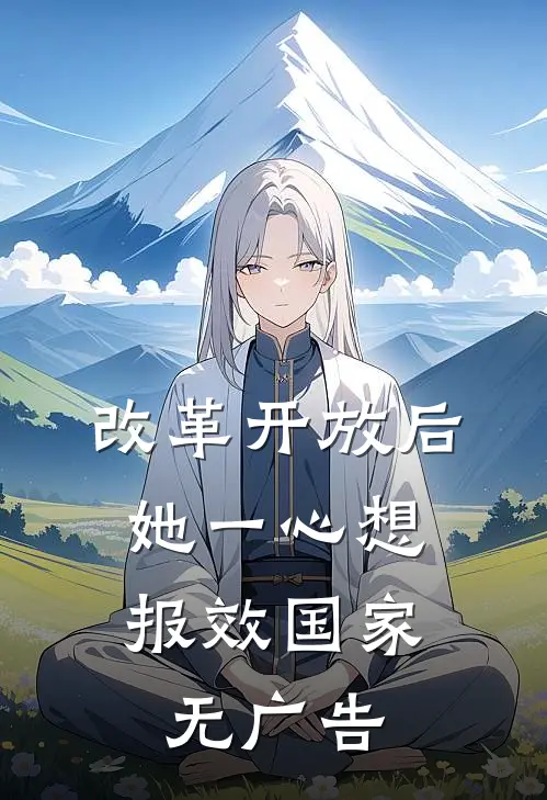 改革开放后，她一心想报效国家无广告
