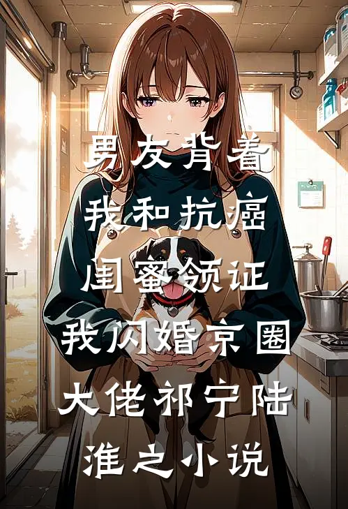 男友背着我和抗癌闺蜜领证，我闪婚京圈大佬祁宁陆淮之小说