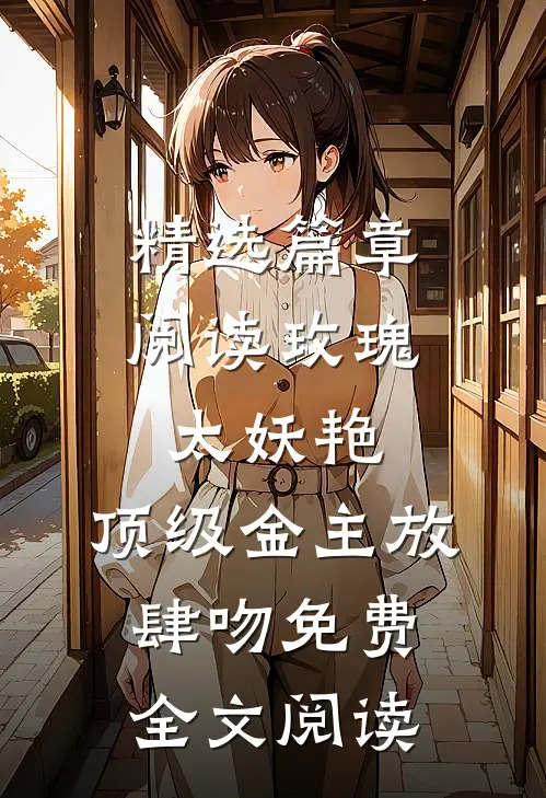 精选篇章阅读玫瑰太妖艳,顶级金主放肆吻免费全文阅读