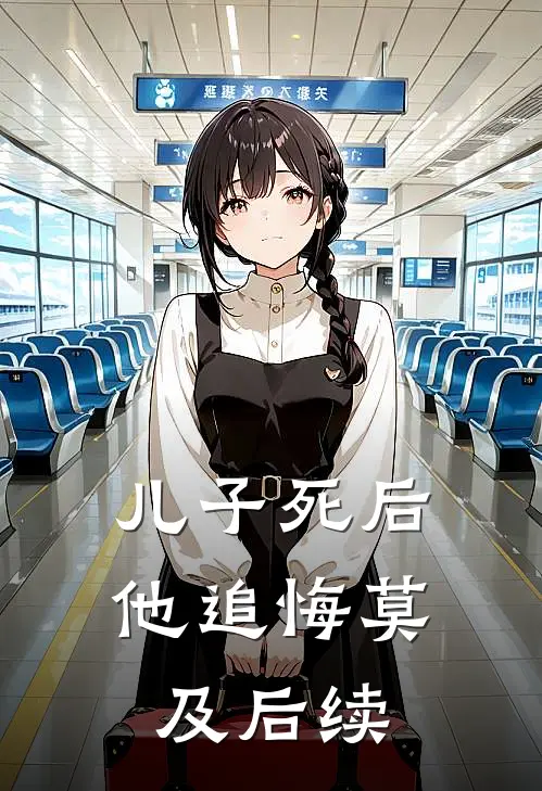 儿子死后他追悔莫及后续