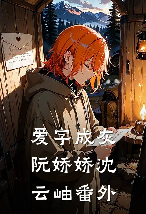 爱字成灰阮娇娇沈云岫 番外